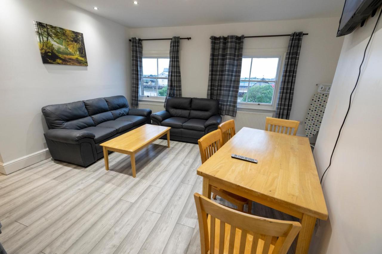 Entire Two Double Bedrooms Flat With River Yare View H6 Great Yarmouth Exterior foto
